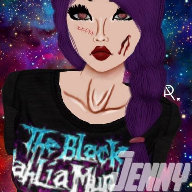 Hello guys! I'm Jenny, I Łove Dancing, music, horses, dogs, cats, Terra Nova.. Please follow me&I follow back ;*