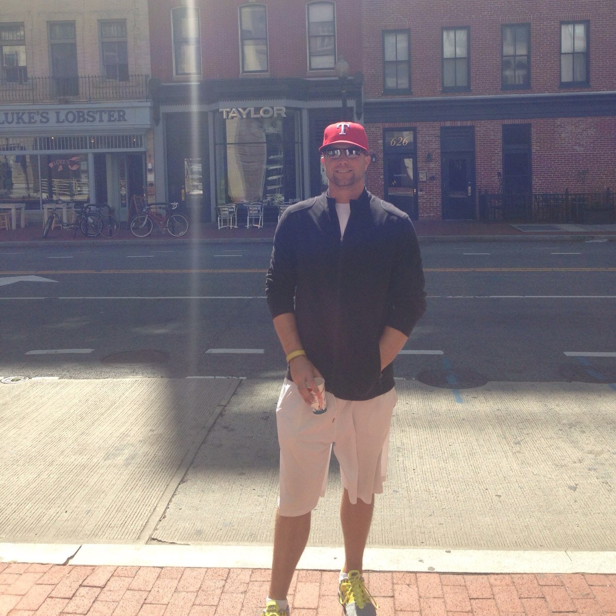 AlwaysGoBlind's profile picture. Wear your hat the direction you want to go in life....