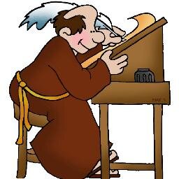 The Rev'd Glenn Empey. St. Matthew - St. Aidan Anglican Church of Canada. The church in town.
