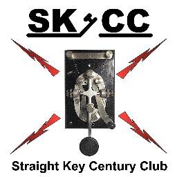 The Straight Key Century Club actively promotes the art and skill of hand-formed Morse Code via radiotelegraphy.