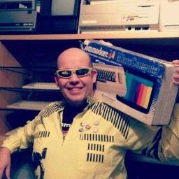 Married, 2 kids, nuclear physicist, owner of OriCon and spare time for my geeky hobbies: Commodore machines and boardgames