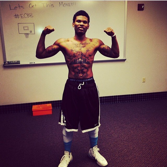 Hooper from Detroit  #lmb family first