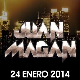 24/01/14 @JuanMagan en Tuxtla Gtz. Danos follow para Conocer mas informacion de este gran evento.