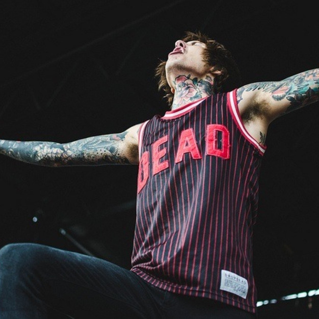 bmth // om&m // sws // ptv // atl // ymas // mmf // pd // tssf // taa // fob // nd //
