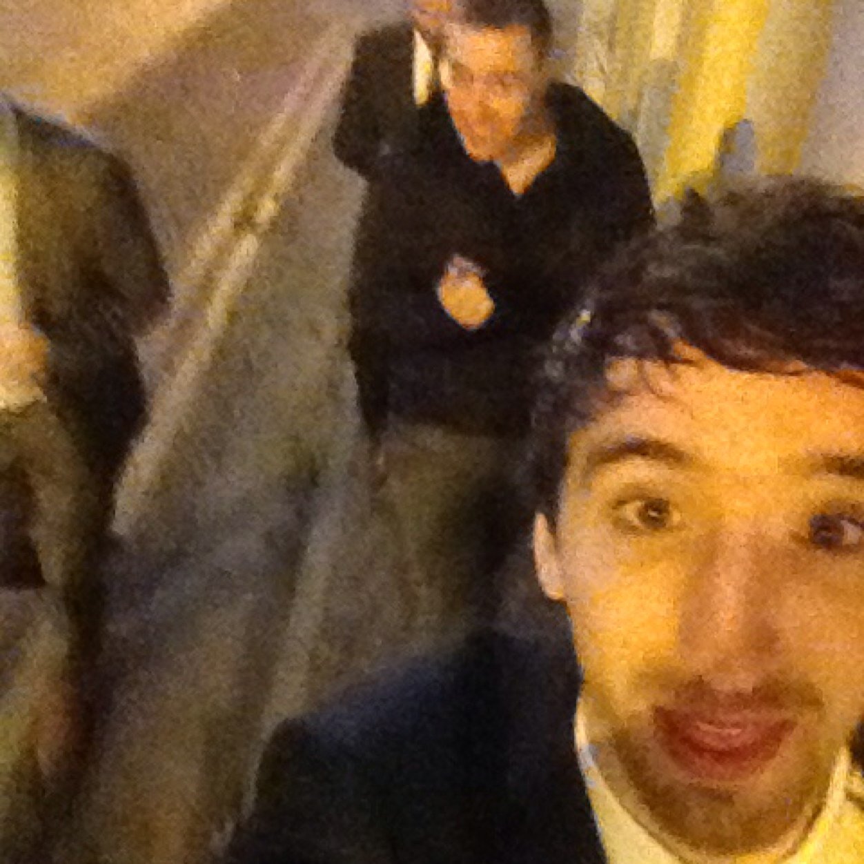 doctorcolm's profile picture. Are ye wearing jeans?