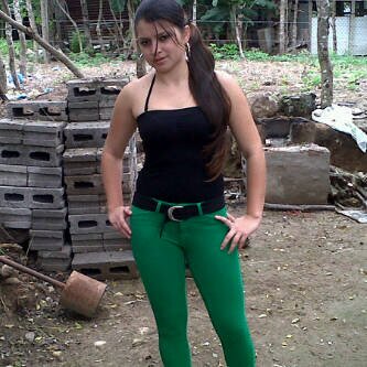 Amo a mi familia y a mi Dios