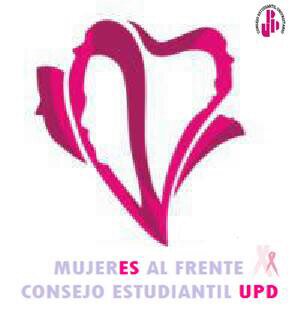 Somos un grupo de mujeres, formando parte del consejo estudiantil de la Universidad Pedagógica de Durango; #mujeresalfrenteupd