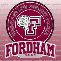 Fordham SAAC (@fordhamsaac) 's Twitter Profile Photo Fordham SAAC (@fordhamsaac) 's Twitter Profile Photo