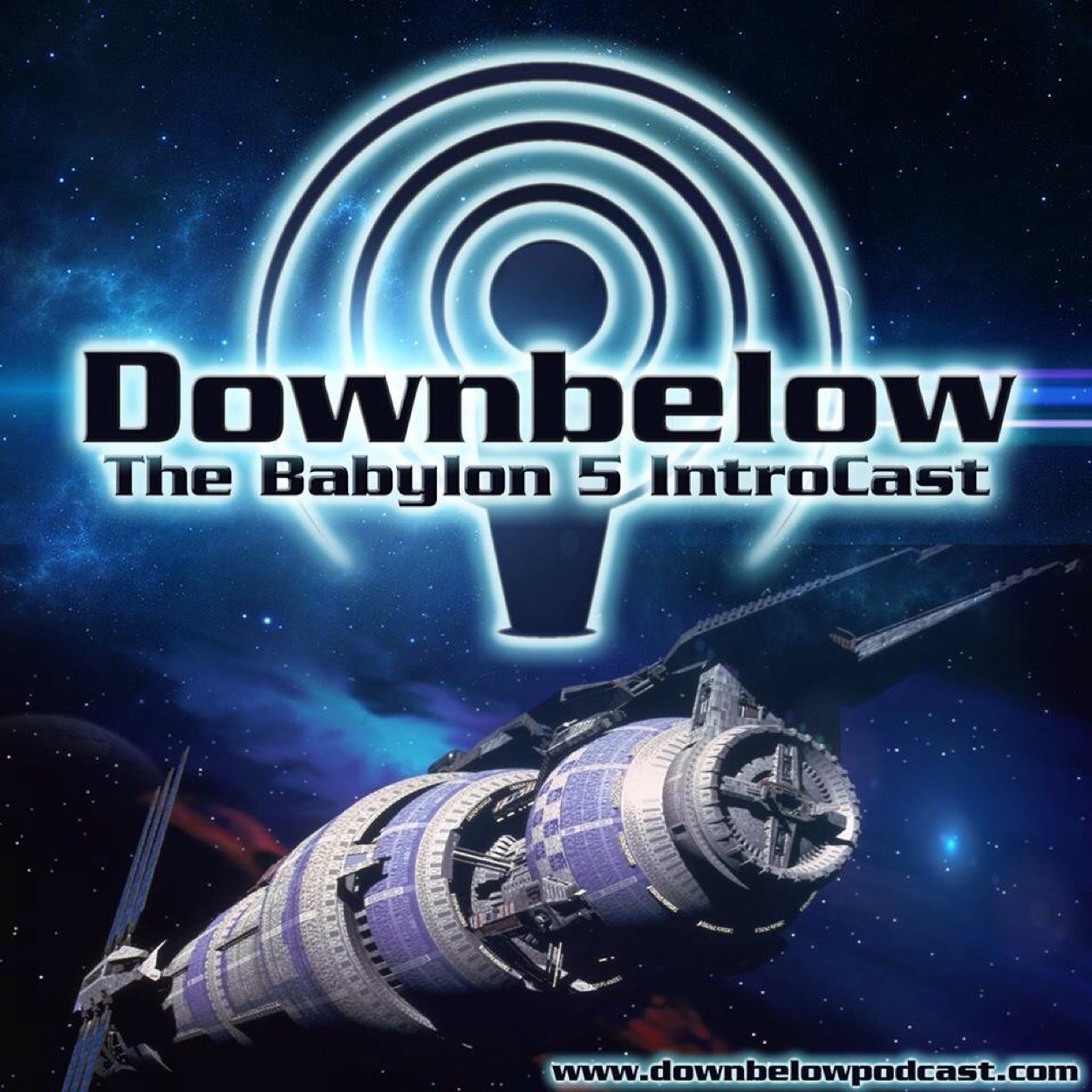 Feed for Downbelow: A Babylon 5 IntroCast