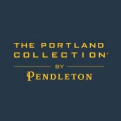 The Portland Collection by Pendleton features iconic textiles and independent design.