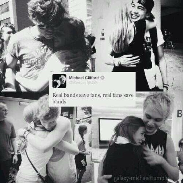 Congratulations! A member from 5sos followed you, you must be really special!! :) Follow my other account @mikachubaby ❤ I follow back, just ask :)❤