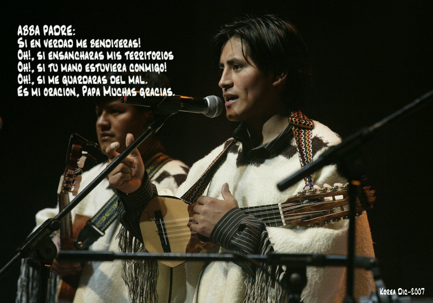 Todo está permitido pero no todo es provechoso. Todo me está permitido pero no todo edifica.