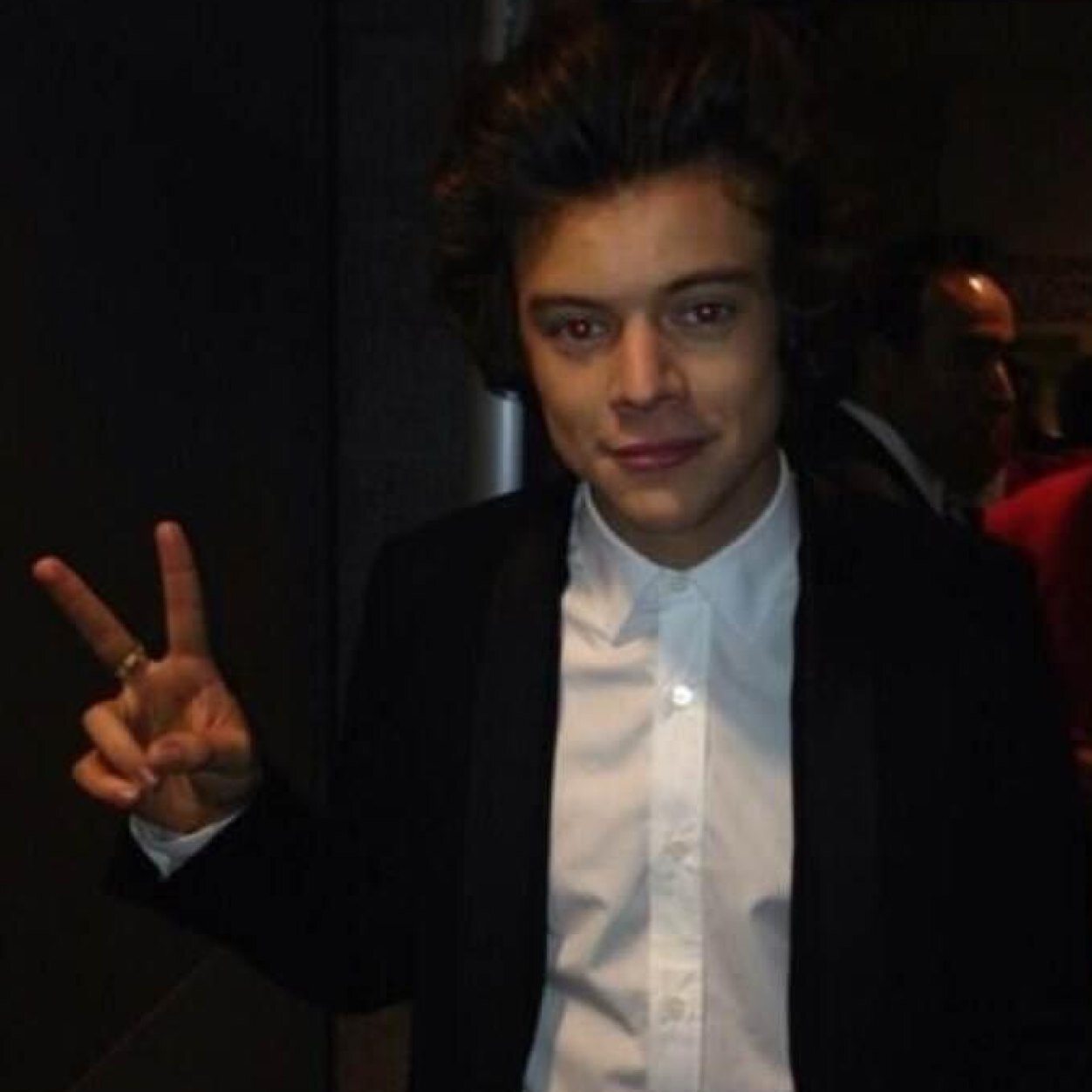haria [noun] ; maria chapa and harry chunchill aka perfection || harry tho