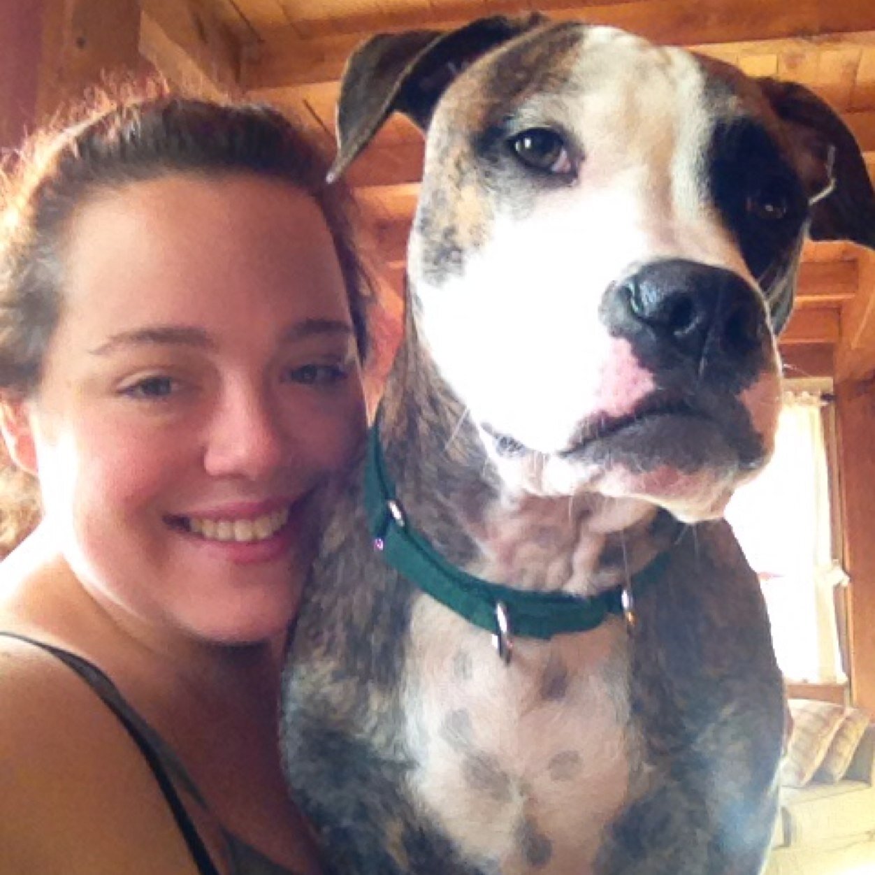 24. Pit Bull advocate. Margarita enthusiast. In a loving relationship. Puppy Momma to Tyson. #PitBullsAgainstTimeMagazine #DontBullyMyBreed #AdoptDontShop