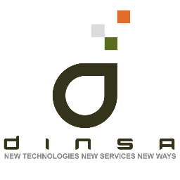 Bienvenidos al Twitter de DINSA. Somos expertos en entornos IT, Smart Cities y Tecnología para la salud.