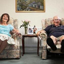Stars of GoggleBox we love a good bicker watching the telly