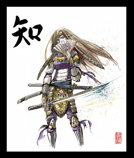Princess of Hyrule, Zelda VI. Pleasure to make your acquaintance. My protector? Clearly you're thinking of my mother.