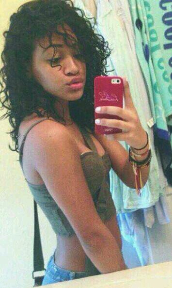 I'M JUST ME! FOLLOW ME #TEAMLESBIAN