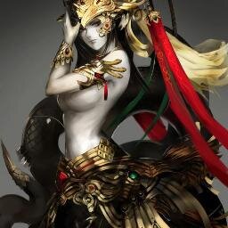 Want to play with this monster girl? Lamia by nature, slime girl, scorpion girl, and kinkster by choice. Mmm I like a feisty meal #shapeshifter #lamia #single