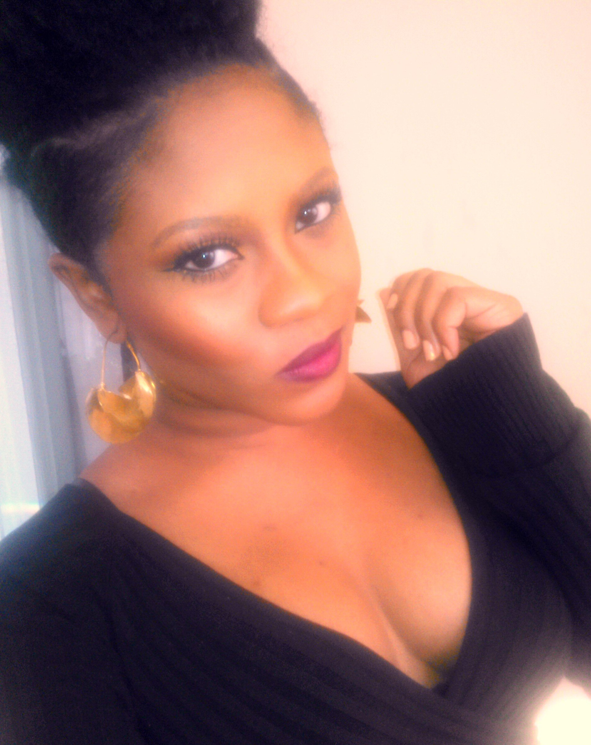 NYC...MUA...Random...Smartass...Angry Lil Migdet...Bringing you that love peace and nappiness