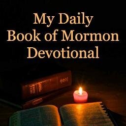 Official twitter site for the Daily Scripture Study web site and the book My Daily Book of Mormon Devotional - 365 Day Personal Study Guide #LDS #Bookofmormon
