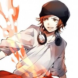 NO BLOOD! NO BONE! NO ASH! HOMRA | Call me Misaki and I will literally break every bone in your body | Somehow this turned into kinda srs rp