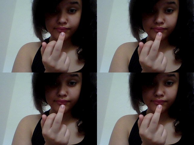¬¬ mim non like fank