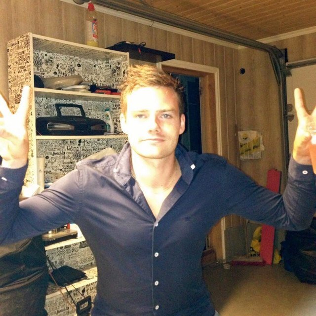 AlexanderVelde's profile picture. 