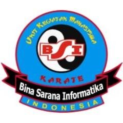 organisasi olahraga seni beladiri karate Bina Sarana Informatika. Contact us: 087837444431