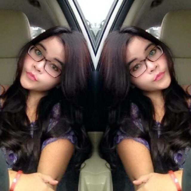 This is my other twitter, bcause I forgot the passw to @raniianggita, but still used