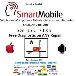 UrSmartMobile's profile picture. Cell phones, Computers, Tablets  Experts. Sales and Repair