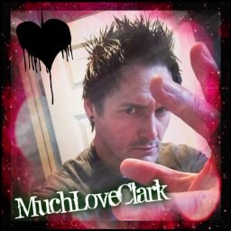 ❤👻 Welcome to Much Love Clark. This page is a constellation of photographs of   @malfuncsean WITH his amazing fans. ❤ Much love to all, @annieterese