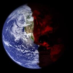 TwoWorlds2014's profile picture. The first world is the present world. But the second world is nothing but destruction. If the saviors do not defeat the prisoners, the second world is here