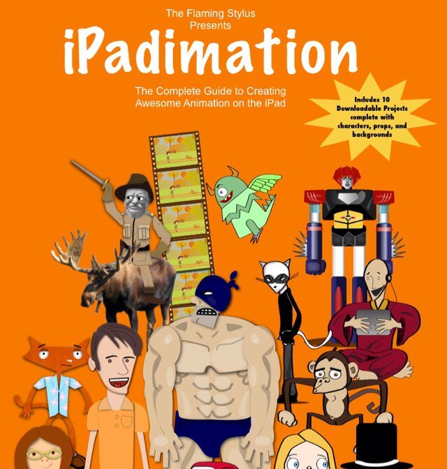 Flamingstylus's profile picture. Miles Holiday is the author of the definitive book on creating animation on the ipad. iPadimation is now available on iTunes.