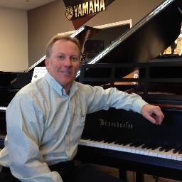 Fresno's Exclusive Piano Headquarters. Come on in and see us!