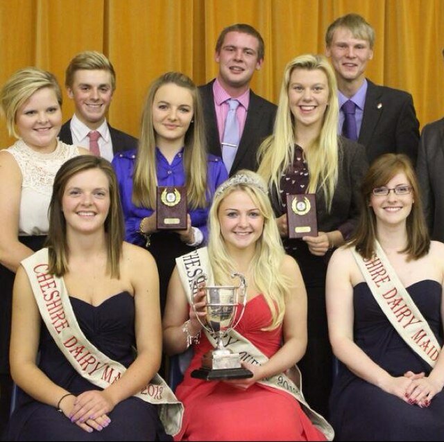 knutsfordyfc's profile picture. Kyfc. Social club for farmers and like minded people, part of @cheshireYFC.