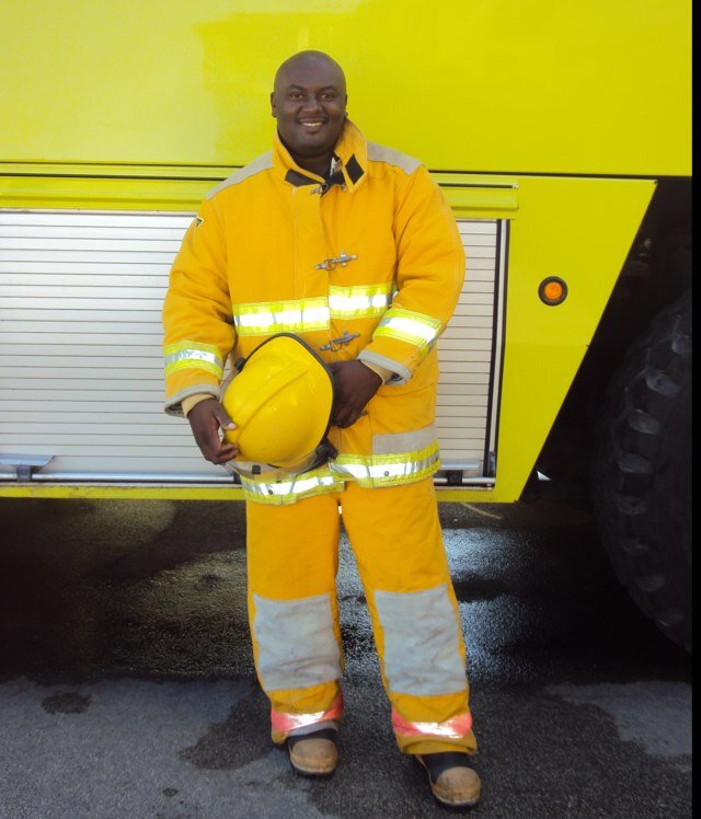 Firefighter and family man that love making money