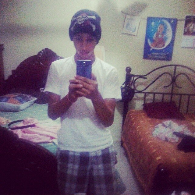 IF YOU FOLLOW ME I FOLLOW YOU (SI TU ME SIGUES YO TE SIGO