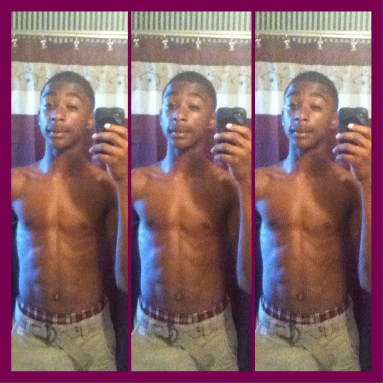 Im 14 and single .I go to liberty tech .Im cold af in basketball  . I love god