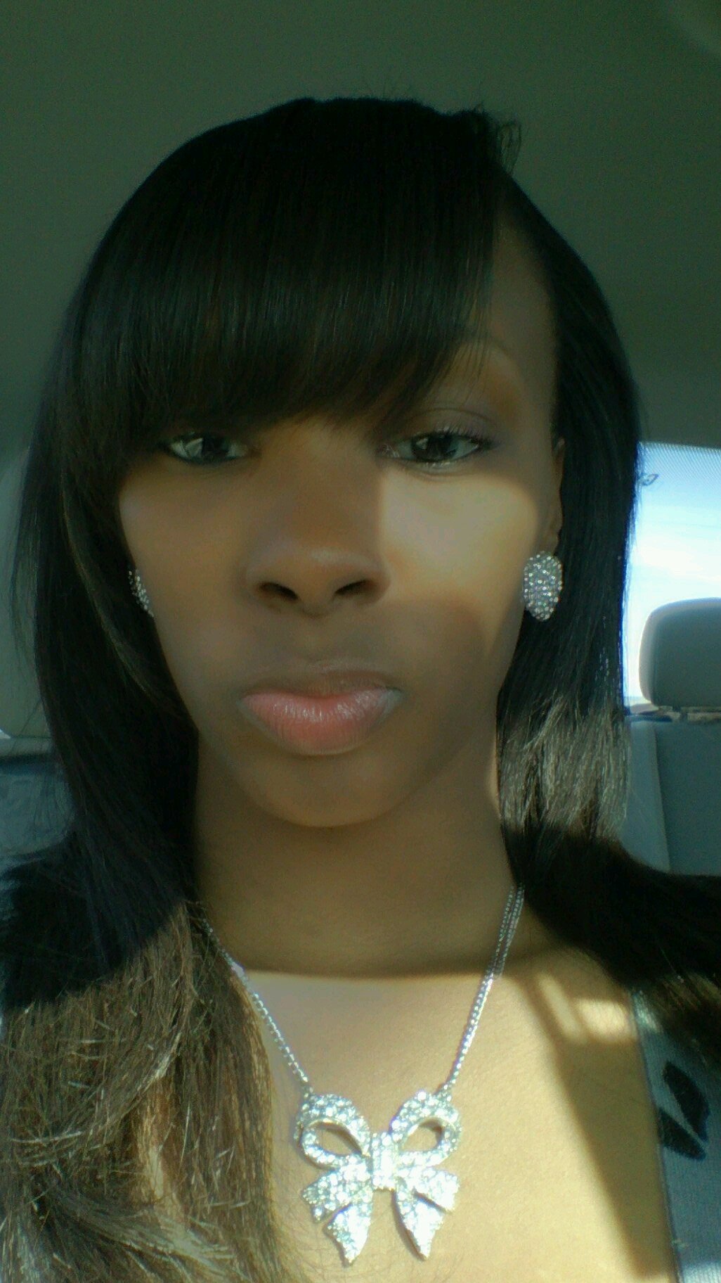 3 I.Gotta.Pretty.Face.Dont.I?  #TeamPISCES #TeamFUNSIZE  BADDEST PETITE MODEL U KNO: kierradunning@gmail.com 3