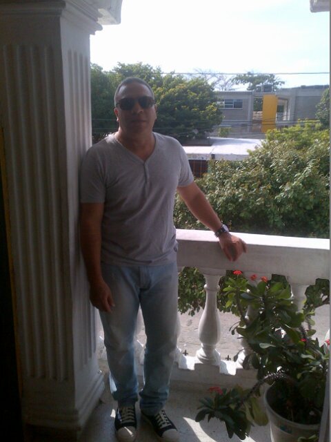 Abogado especialista en D. Administrativo | Barranquillero, seguidor del JUNIOR ”Tu papá” | Creo en Dios todo poderoso!