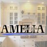 ameliacabinetry's profile picture. A manufacturer of fine custom cabinetry, proudly handmade in the USA.