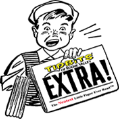 TidbitsOfRV's profile picture. Tidbits is a weekly paper reaching thousands of people in the Rogue Valley. Our content is light, informative, & often humorous.