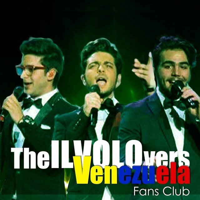 Sede del Edo. Carabobo del Club de Fans de IL VOLO en Venezuela @TheIlVoloversVE
¡Únete!