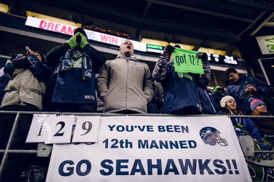 DangeRuss74's profile picture. Just a beer guzzlin' maniacal part of the 12th Man. Loud & proud, Baby!!!
