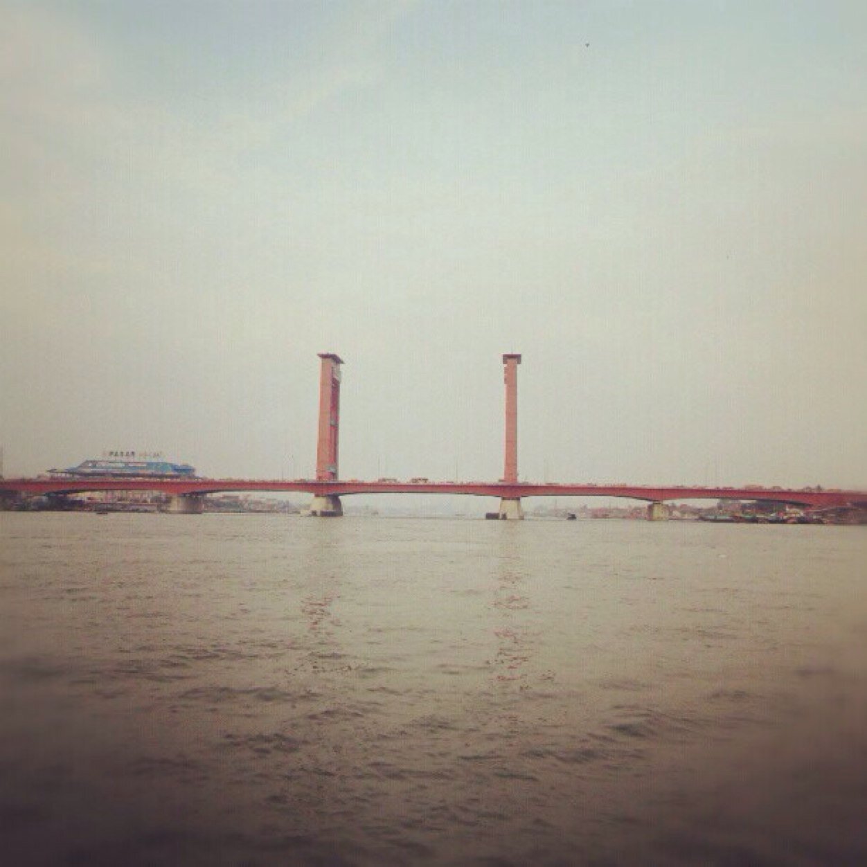di Palembang ado cerito