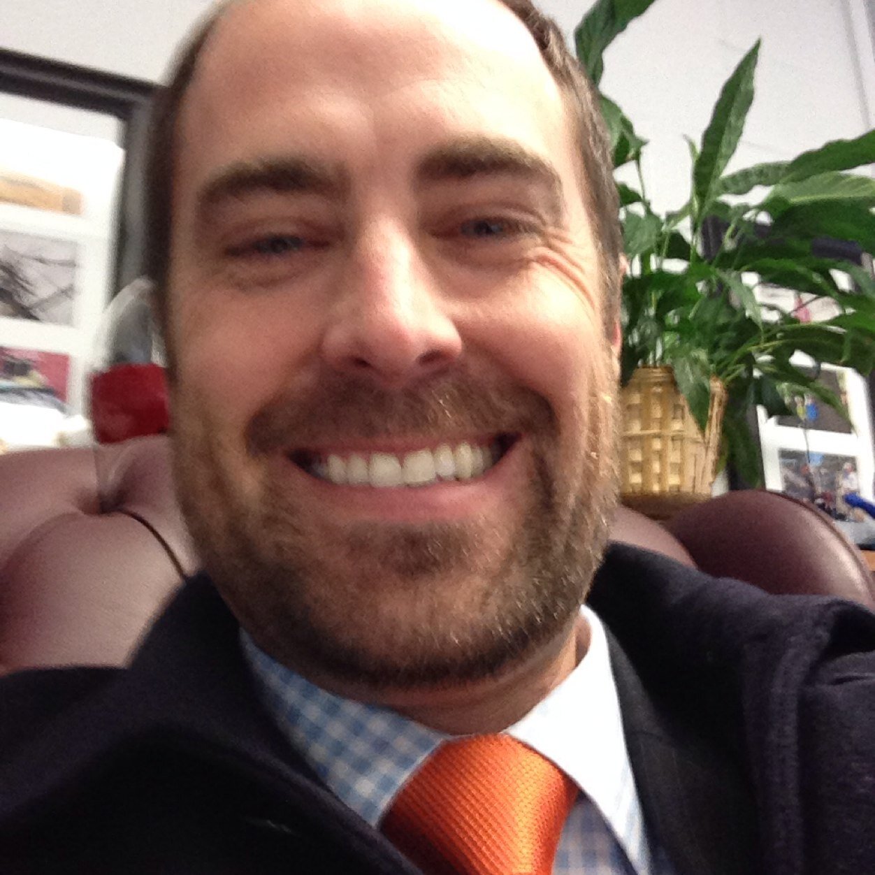 Principal of Park Hall Elementary School