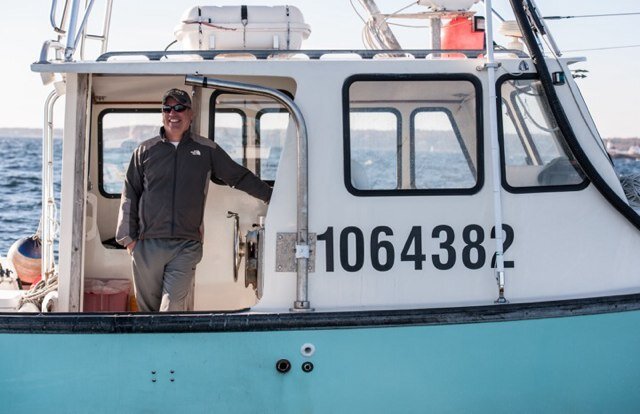 CaptFVLily's profile picture. Bill Muniz captain/owner of F/V Lily featured on @NatGeoChannel #WickedTuna