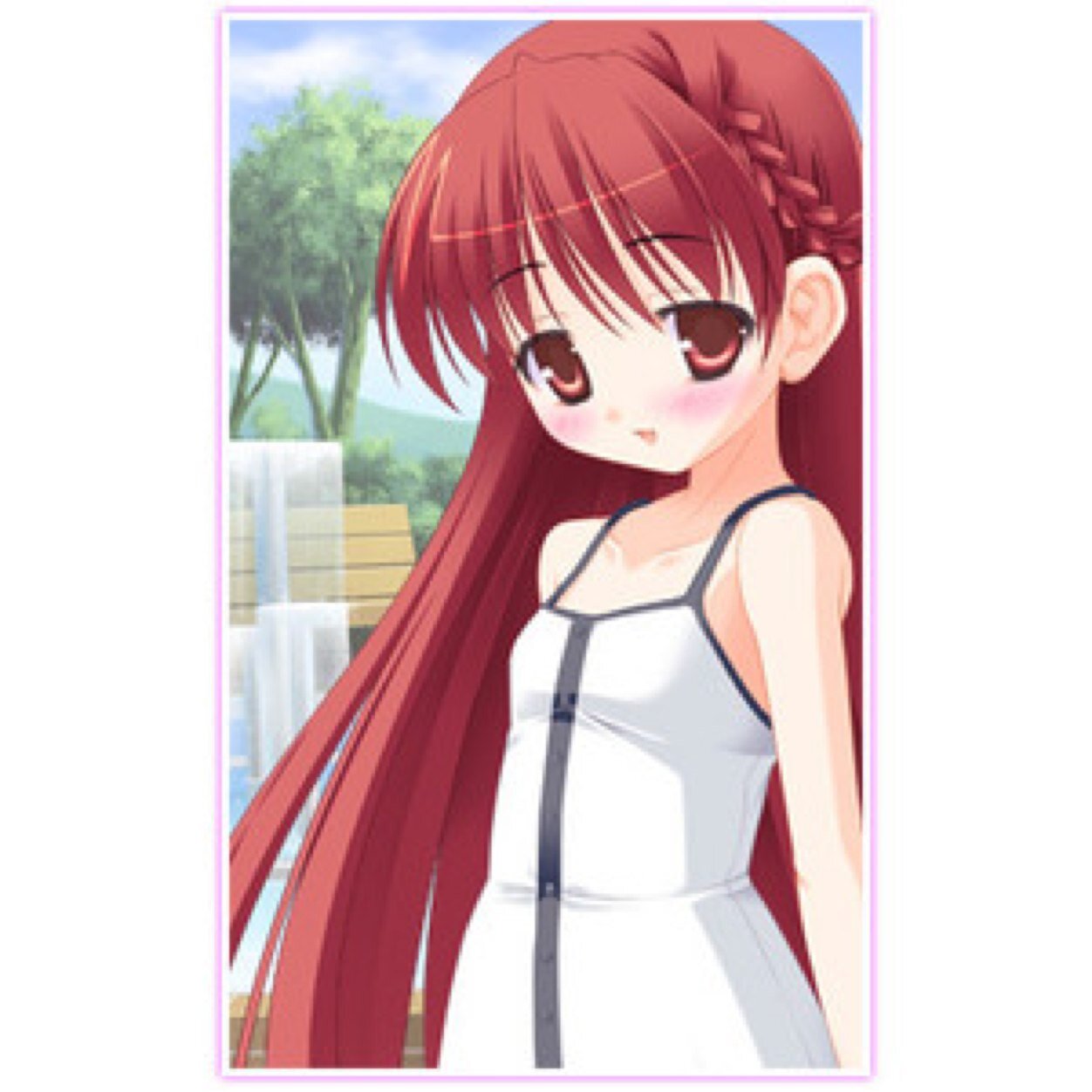 Hello im rose sutcliff im a demon and im the daughter of grell and Sebastian im 3 years old and i love the color red but i cant stand to see blood