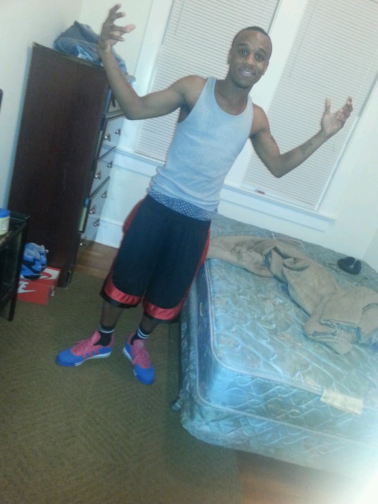 Just A Real Nigga Doing Big Thangs Fwm
